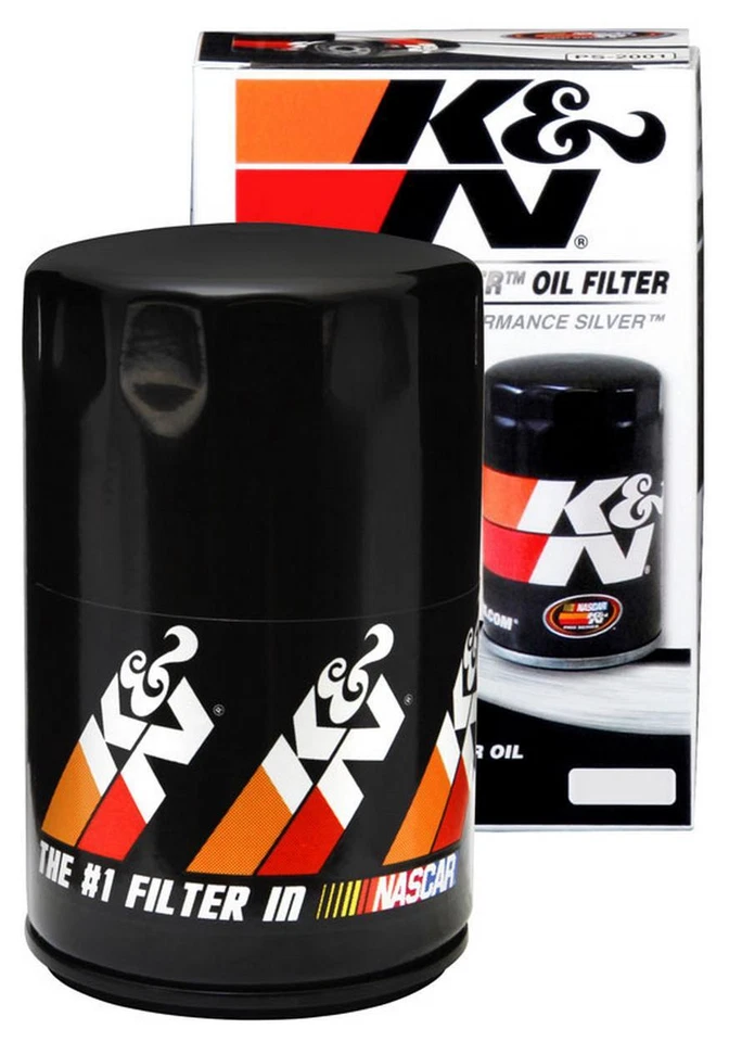 K&N PS-2005 Engine Filters Engine Oil Filter - Image 2 of 4