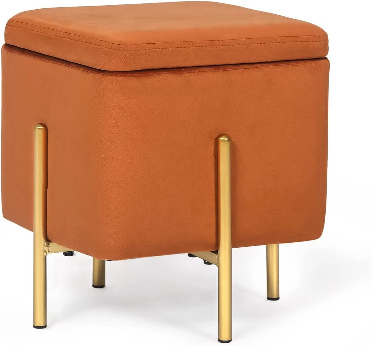 Adeco storage ottoman deals