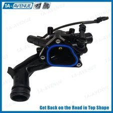 Engine Coolant Thermostat Housing Assembly for Mini Cooper Cooper Countryman New
