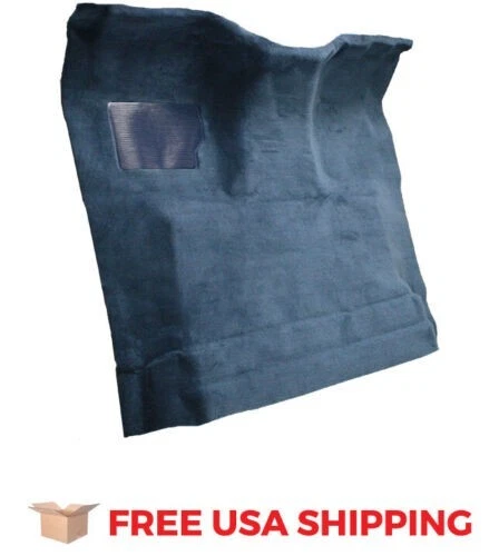 ACC FITS 1987-1996 Ford F-150 Reg Cab 2WD Auto Cutpile Carpet - Изображение 2 из 3