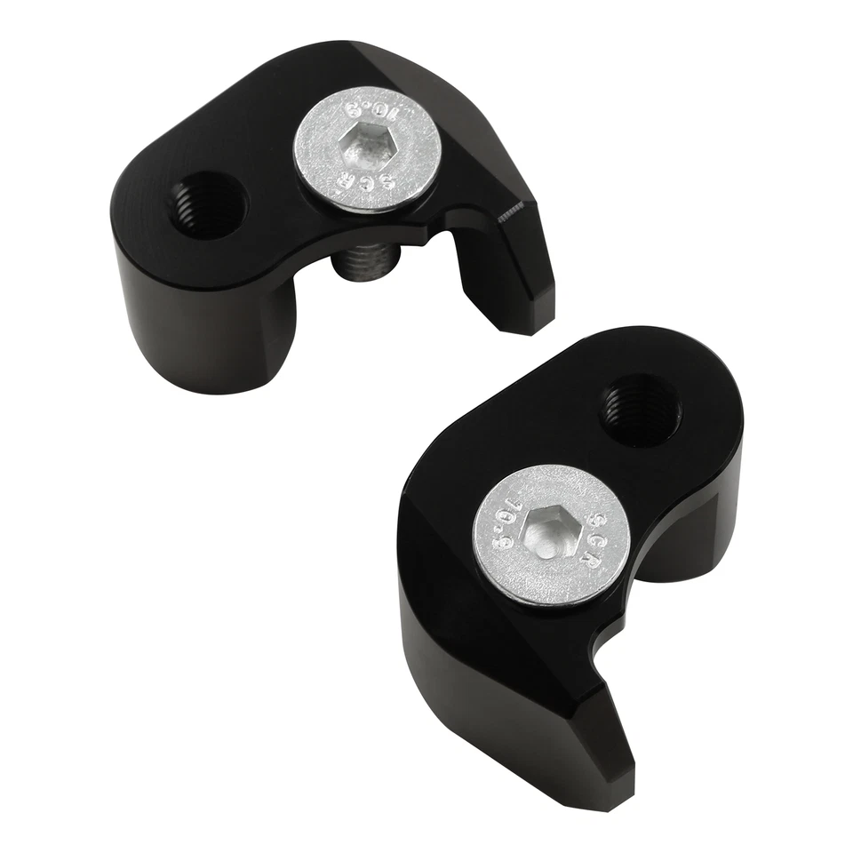 Kit elevador de amortiguador trasero de 1" apto para Harley Touring Road King Glide 2002-2023 Foto 4 de 4