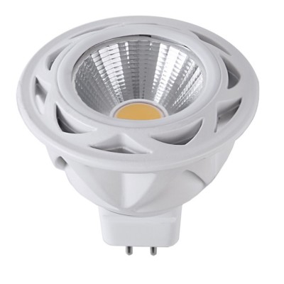 Spotlight LED Leuchtmittel COB GU5.3 12V 470lm 6,5W 2700K Strahler 348-22
