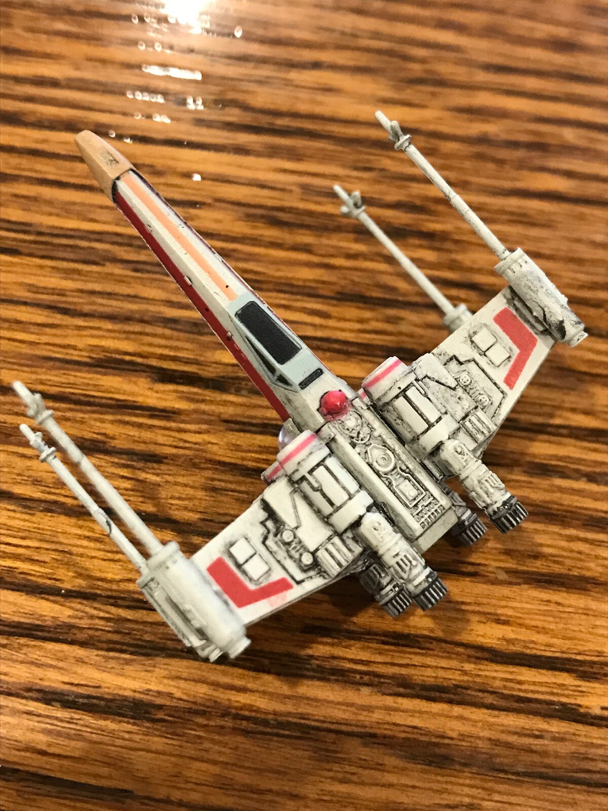 T65 XWing Alternate Paint From Rebel Transport Xwing 2.0