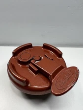 Peterbilt 379 Locking Fuel Tank Cap Lid Replacement Truck Part READ