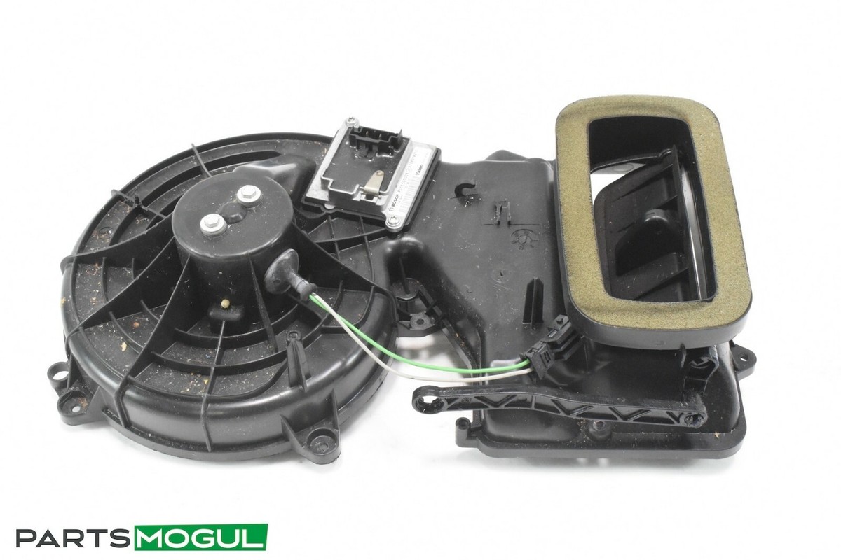 06-09 Mercedes W251 R350 R500 CENTER A/C HEATER BLOWER MOTOR UNIT 