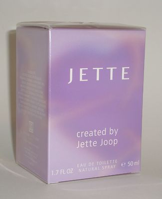 Joop JETTE women perfume 50ml / 1.7 fl oz Edt spray eau de toilette nib