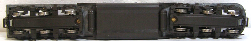 Model Power HO Model RR Diesel Loco Amtrak EMD E9 120 Makes Clicking Noise IIM - Picture 5 of 6