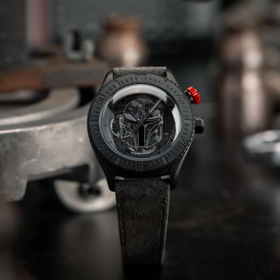 UNDONE Watch x Star Wars Mandalorian Automatic Watch Limited