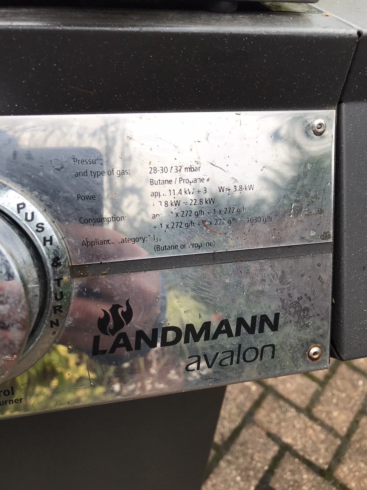 Landmann Avalon Gas BBQ eBay