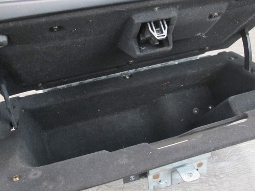 02-05 FORD THUNDERBIRD TABLERO DERECHO TABLERO GUANTERA MONTAJE NEGRO OEM - Imagen 13 de 13