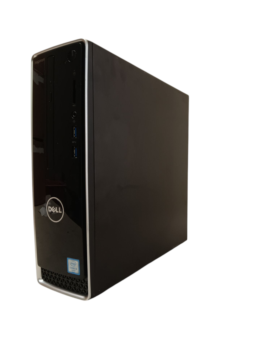 DELL  D13S デスクトップパソコン DELL Inspiron D13s Intel Core i3-6100 3.7ghz 16GBs Ram 2TB