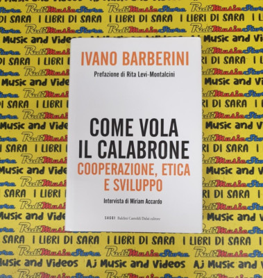 BUCH BUCH Ivano Barberini Rita Levi Montalcini WIE DIE HORNISSE FLIEGT 2009 (L82)