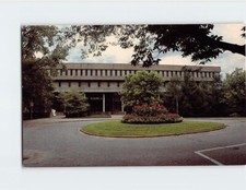Postcard Nursing Building University Of Iowa Iowa City