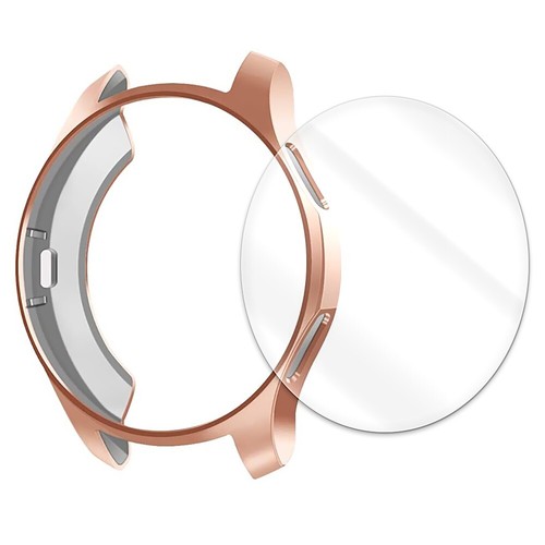 Wear-Resisting Screen Protector +Case Cover For Samsung Gear S3 Classic SM-R775T - 第 1/1 張圖片