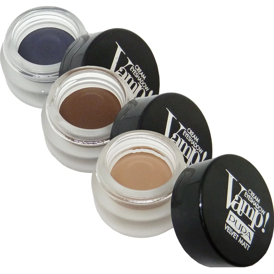 Pupa Vamp Velvet Matt Cream Eyeshadow crema sombra de ojos maquillaje de ojos color 4,5 g