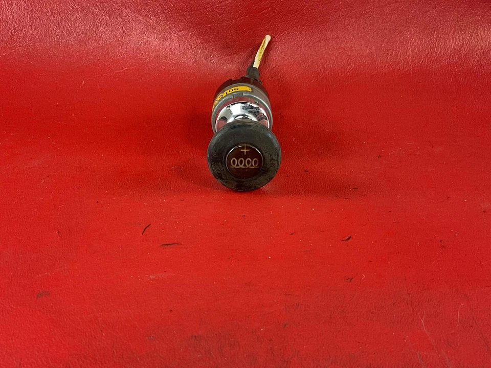 Interruptor de calefacción Porsche 911 Webasto 1965-1968 90161350320 Foto 3 de 4