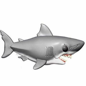 shark funko