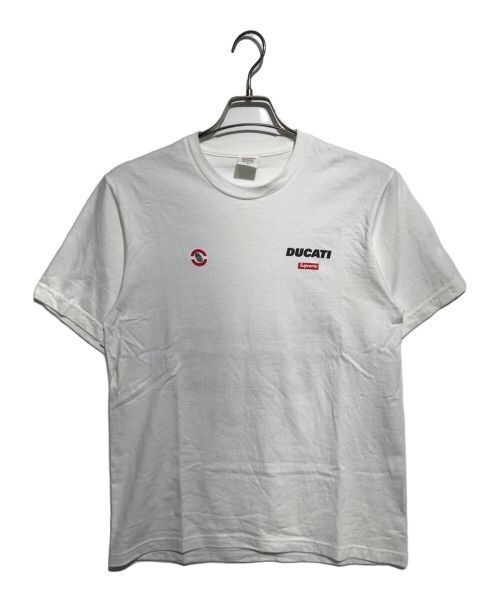 S Supreme Ducati Logos Tee | eBay S Supreme Ducati Logos Tee | eBay