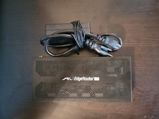 Ubiquiti Networks EdgeRouter Lite 3-Port Gigabit Router ERLite-3 w/ AC Adapter