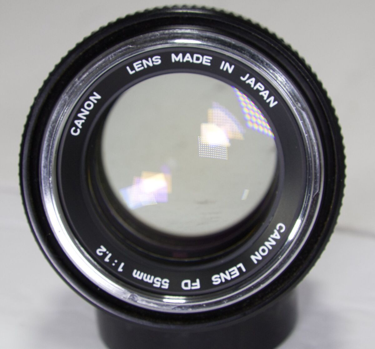 Canon FD 55mm f/1.2 S.S.C Lens for sale online | eBay Canon FD 55mm f/1.2 S.S.C Lens for sale online | eBay
