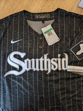 Nike Chicago White Sox City Connect Jersey NWT CHI XL