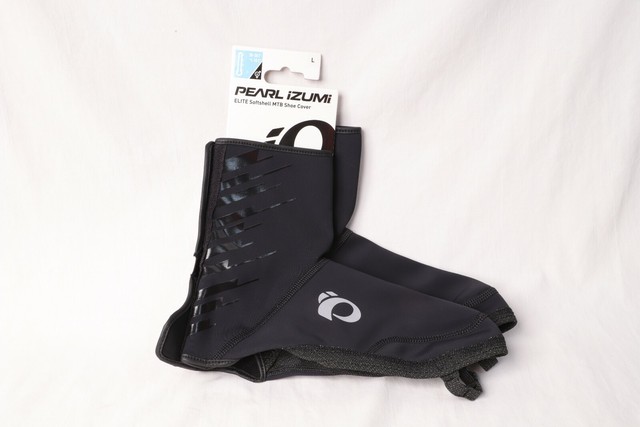 pearl izumi softshell shoe cover