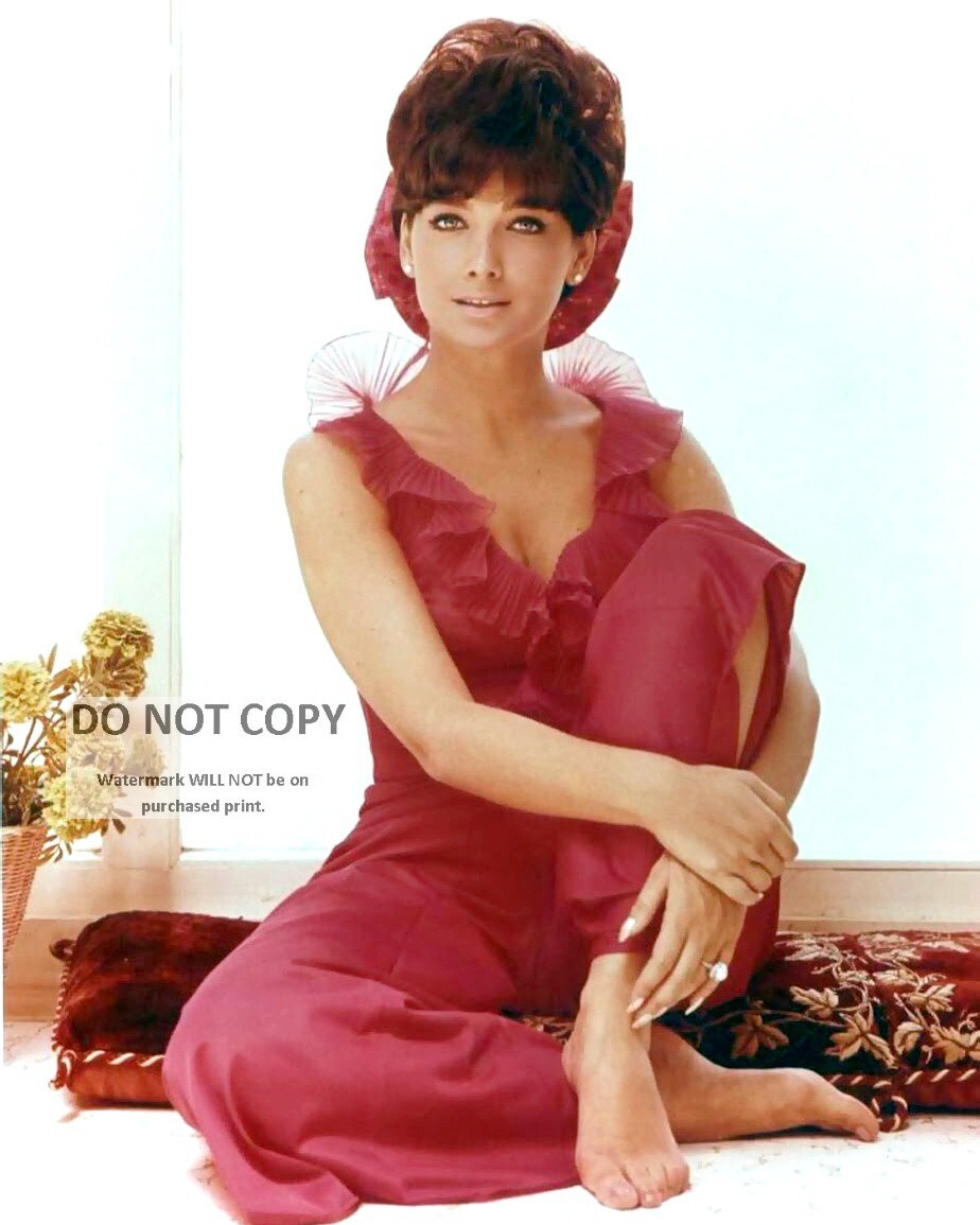 ACTRESS SUZANNE PLESHETTE - 8X10 PUBLICITY PHOTO (BT202) | eBay
