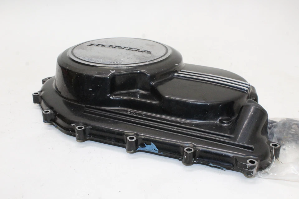 Cubierta del motor lateral del embrague Honda V65 Sabre Vf1100s 1984-85 OEM Foto 3 de 4