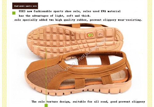 Breathable Mesh upper Shaolin Kungfu Martial Arts Wu Shu Monk Zen shoes Footwear - Picture 2 of 8