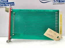 Liebherr 66 10 198 14 PCB Card 0002.554.19.00.021-000 EL 12/90 929899814
