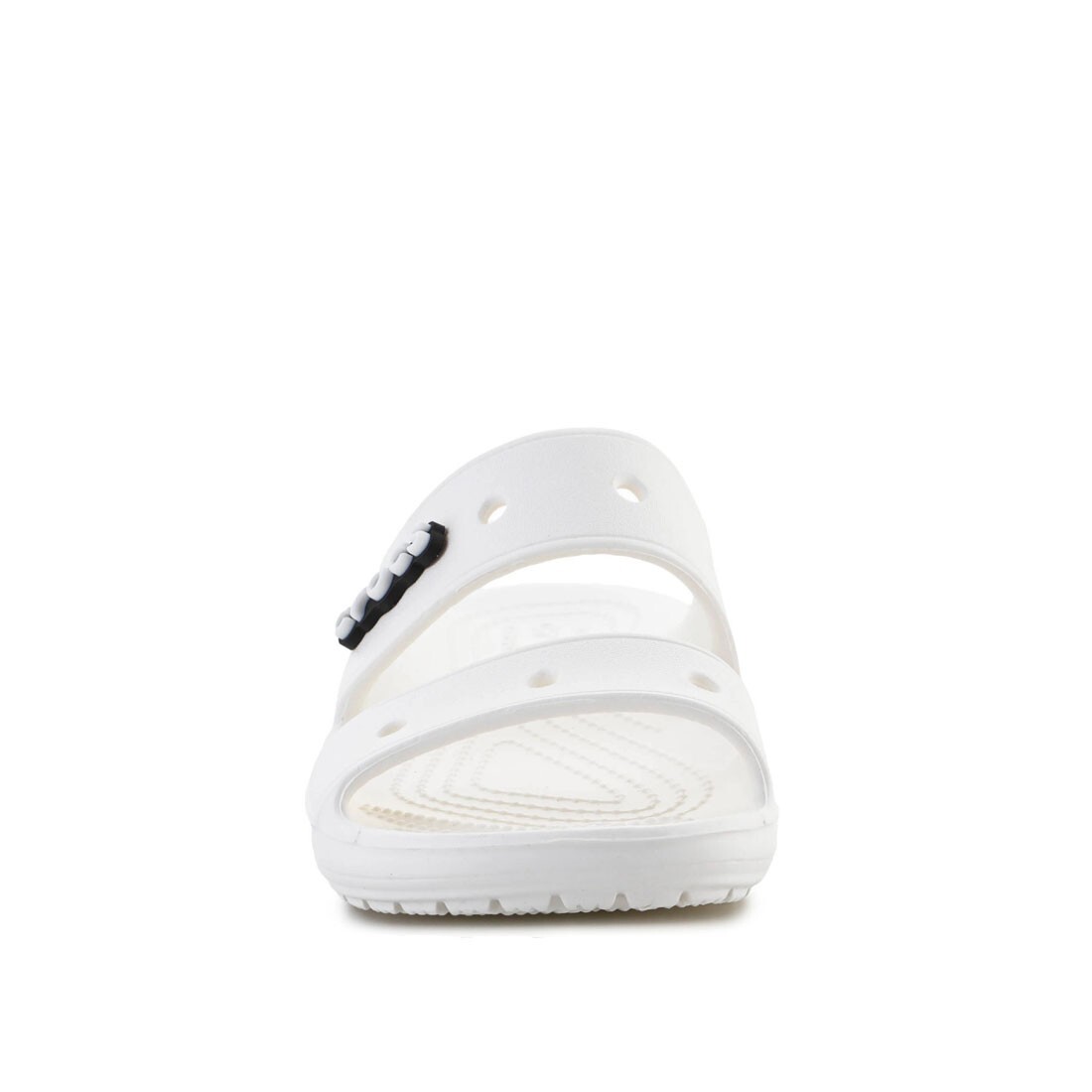 UsedGood - Crocs Unisex Classic Two-Strap White Mens 11