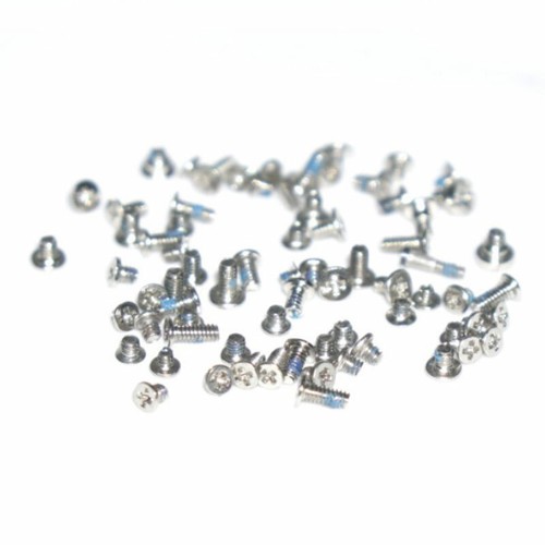 Full Set Screw with 2 Bottom Dock for iPhone X 7 8 plus Screws Repair Bolts JU - Zdjęcie 2 z 4