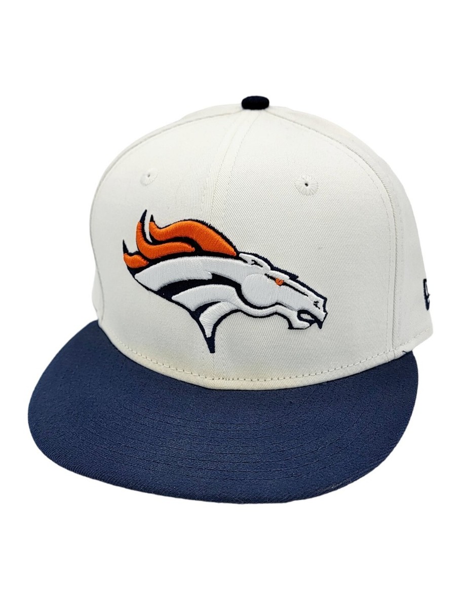 Denver Broncos New Era Two-Tone 9FIFTY Size M/L Structured