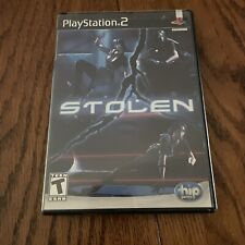 Stolen for the Sony PlayStation 2 PS2. With Manual. (HE1042852) Pre-Owned.