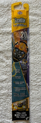 X Kites 20'' Poly FaceKite Transformers Bumblebee Bumble Bee Complete Sealed Kit