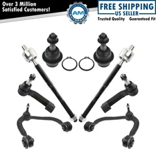 Front Steering & Suspension Kit Fits 2015-2017 Ford Expedition Lincoln Navigator