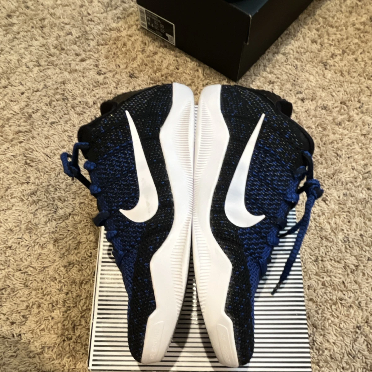 Las mejores ofertas en Nike Kobe 11 Elite Low Mark Parker | eBay