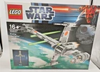 LEGO 10227 B-WING STARFIGHTER - UCS MISB NEW Sealed EOL New Star Wars RARE