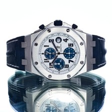AUDEMARS PIGUET ROYAL OAK OFFSHORE 26170ST BOX PAPERS 2011