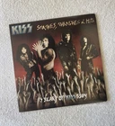 Kiss ‎Smashes Thrashes Hits Vinyl LP OG US 1988 Picture Disc GATEFOLD.