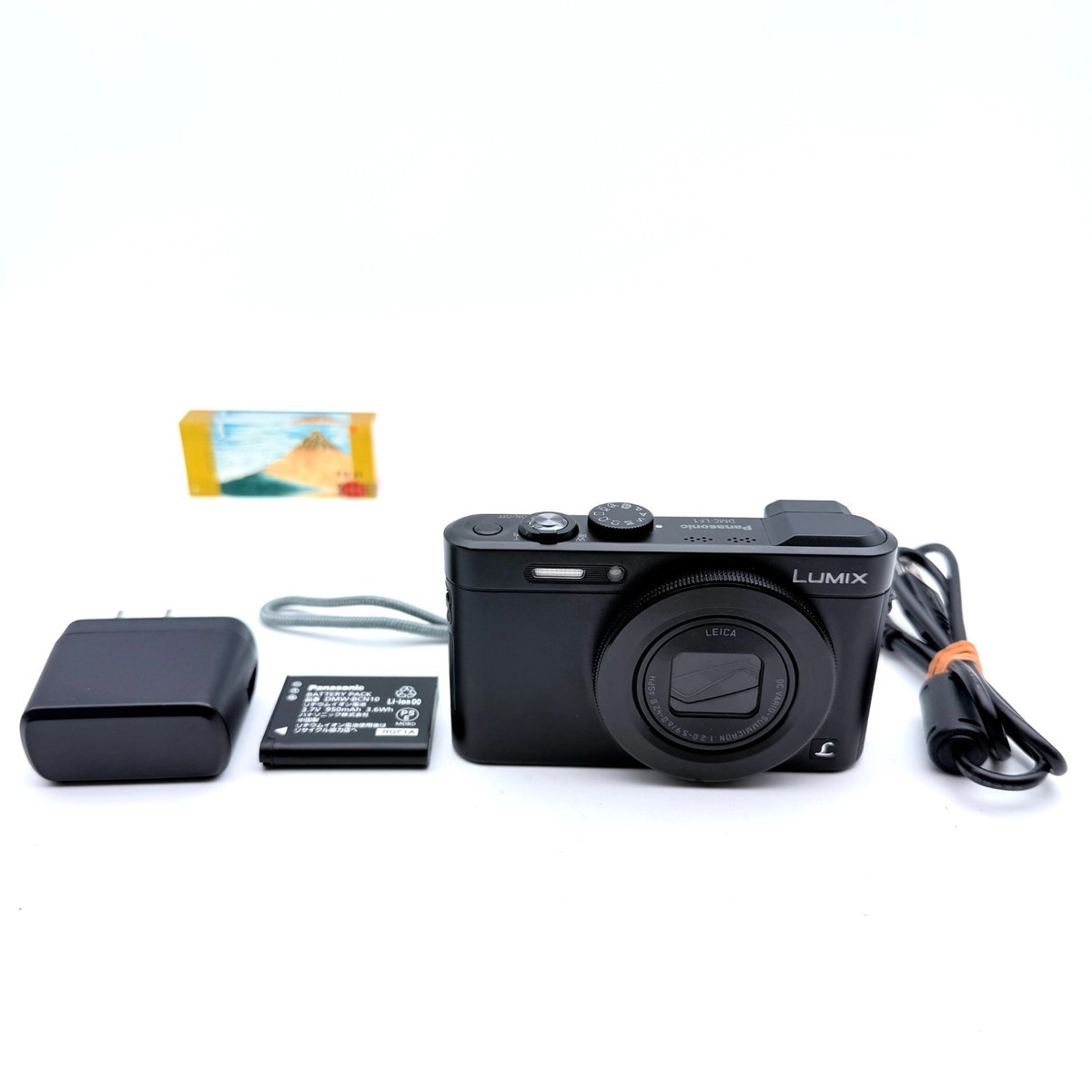 Panasonic LUMIX DMC LF 1 デジタルカメラ Panasonic announces Lumix