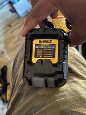 DeWalt 12V / 20V Compact Battery Charger Model DCB1102 New