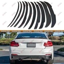 Fit for BMW 2 Series F22 Coupe 14-21 Real Carbon Fiber Rear Spoiler Wing BodyKit