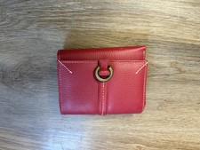 buxton credit Card wallet With Calculator And Pen