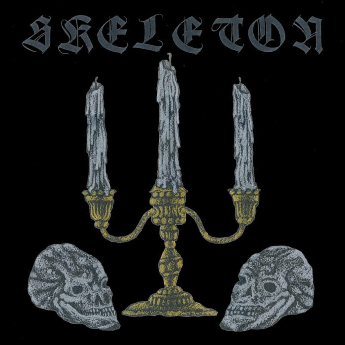Skeleton Skeleton (Cloudy (Vinyl LP)
