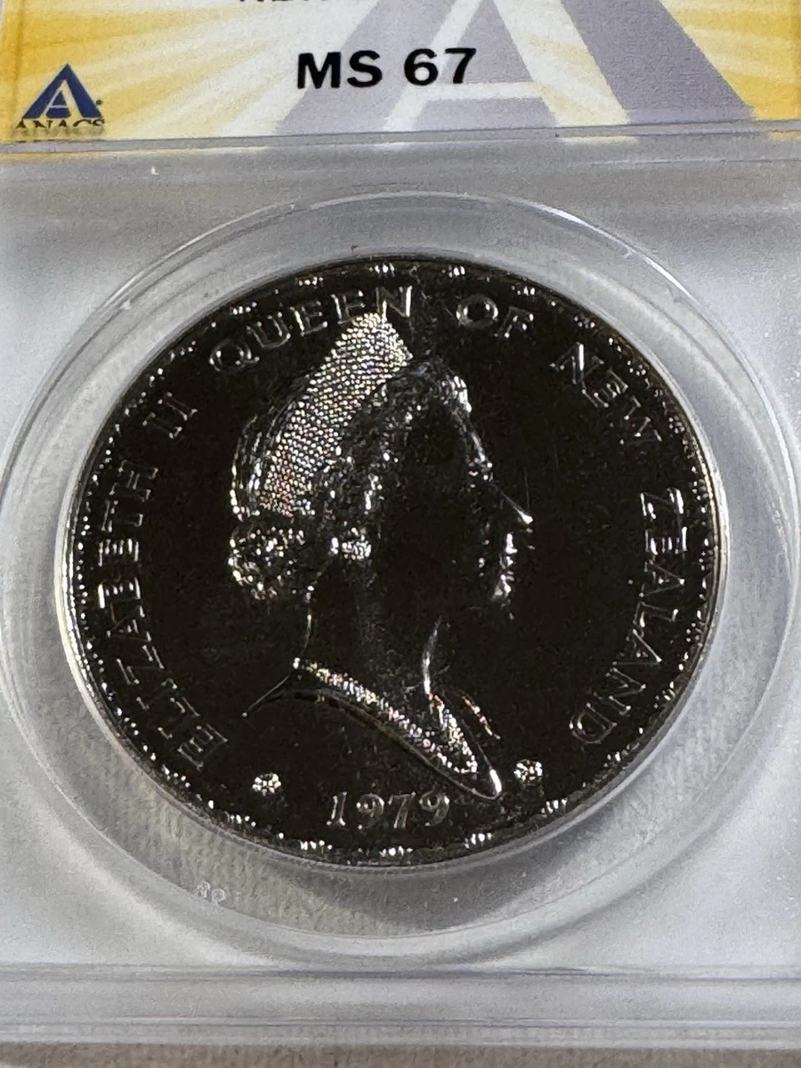 1979 新西兰硬币| eBay
