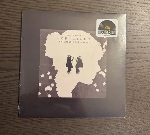 Taylor Swift Fortnight RSD Vinyl (67) SEALED