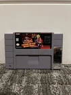 Super Mario RPG: Legend of the Seven Stars (SNES, 1996) Tested and Working
