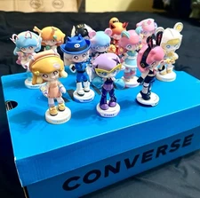 POP MART Azura Animal Fighting Match Full 12 Characters Collection