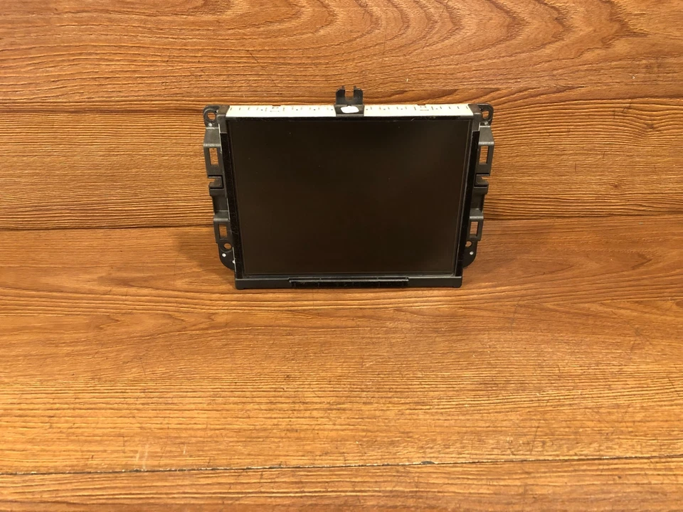 Dodge Ram 1500 2500 2013-2017 navegación GPS VP3 8,4 PANTALLA MONITOR OEM Foto 4 de 4